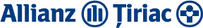 allianz tiriac logo