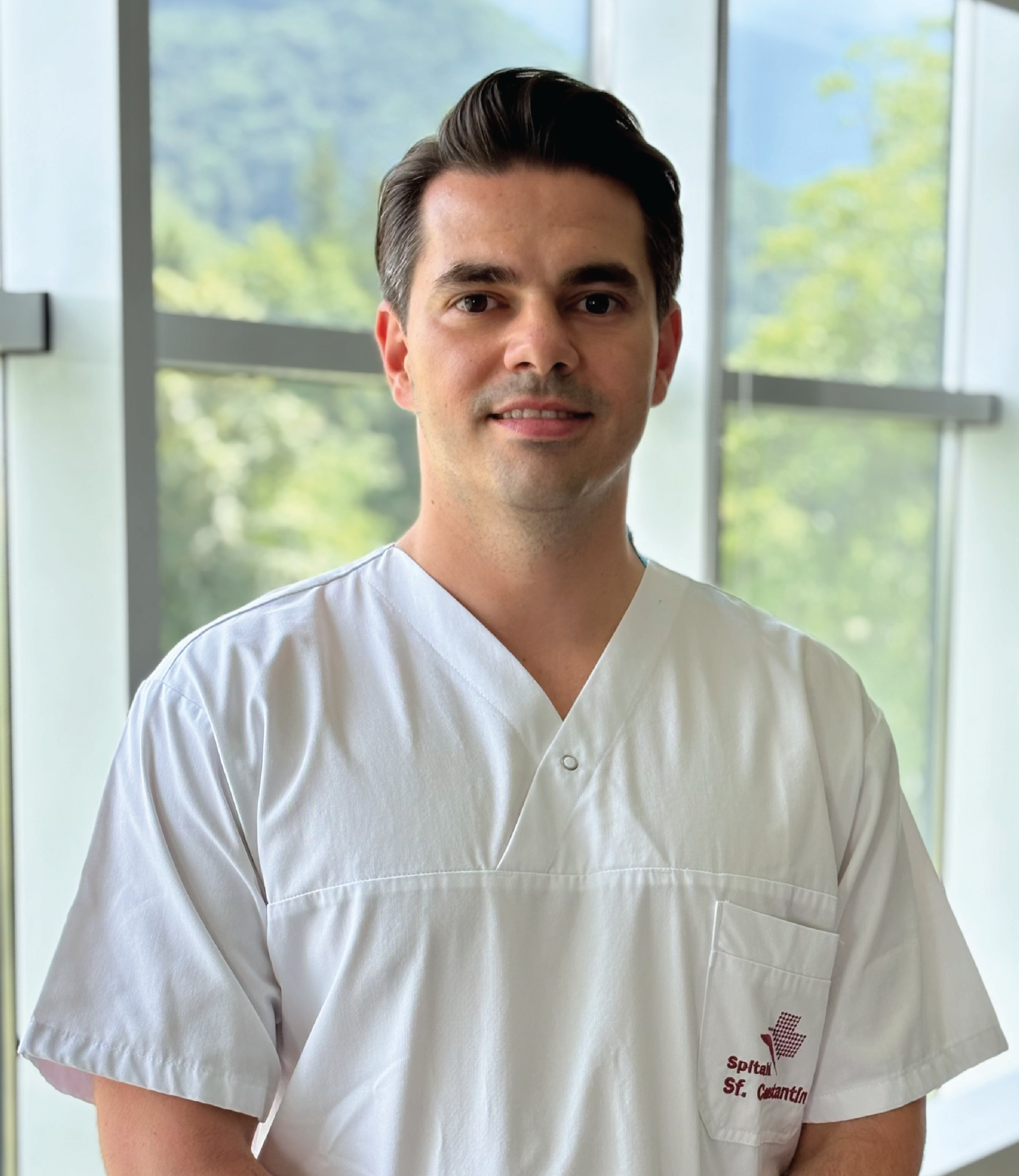 Dr. Vlad Teodor Silaghi