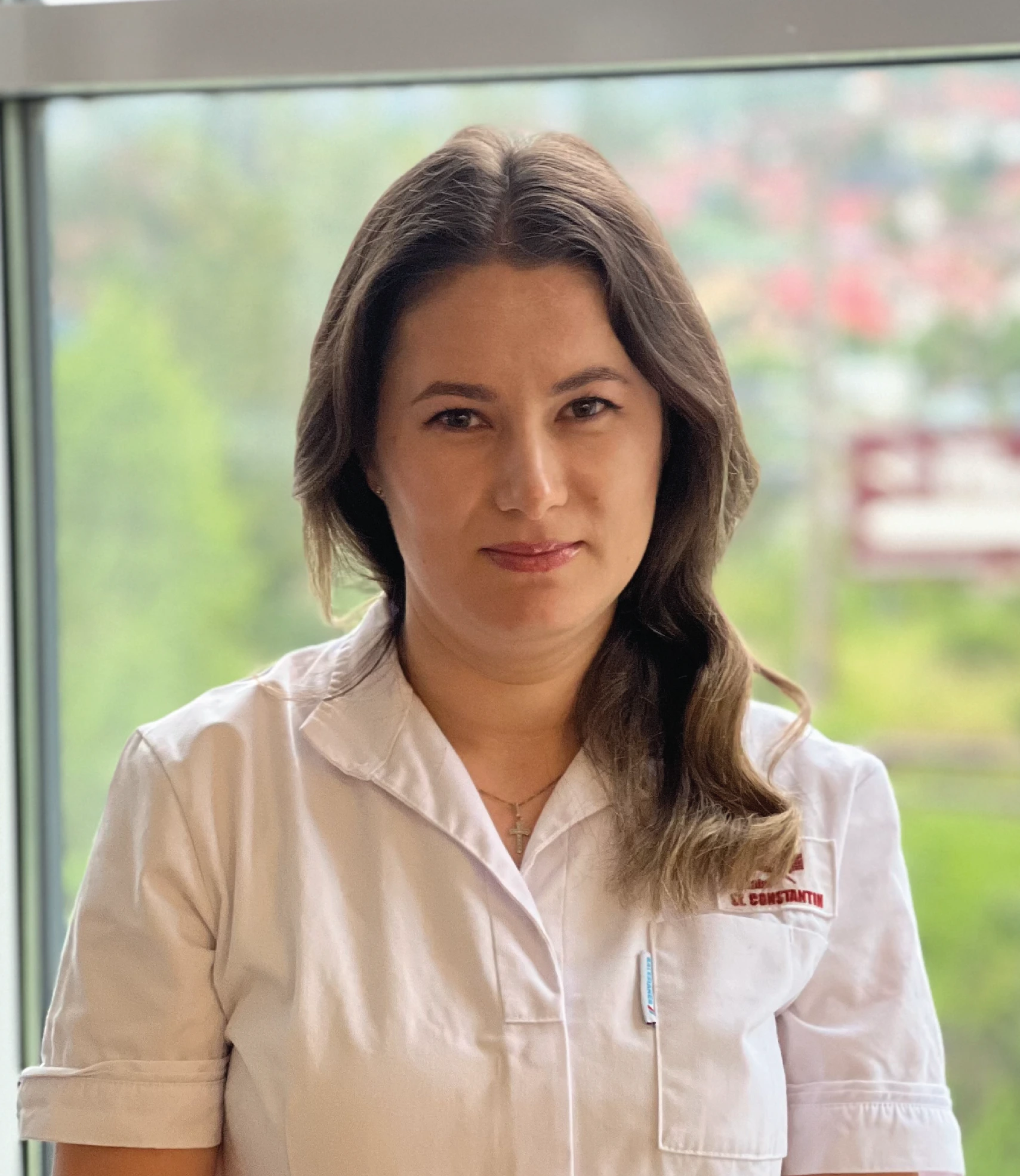 Dr. Elena Corman