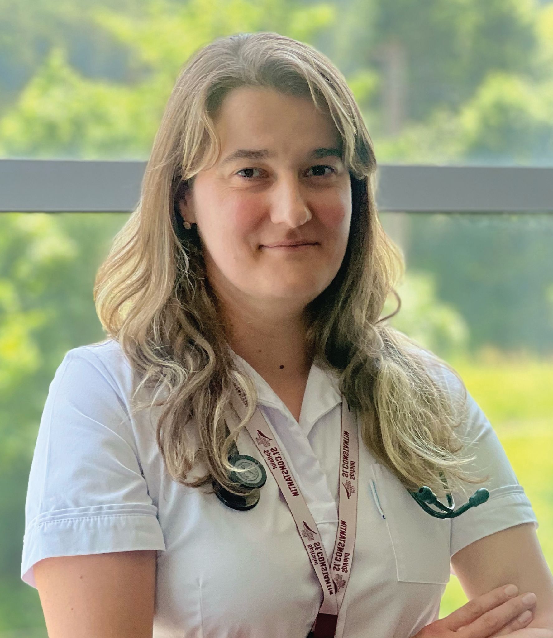 Dr. Kinga Gyerko