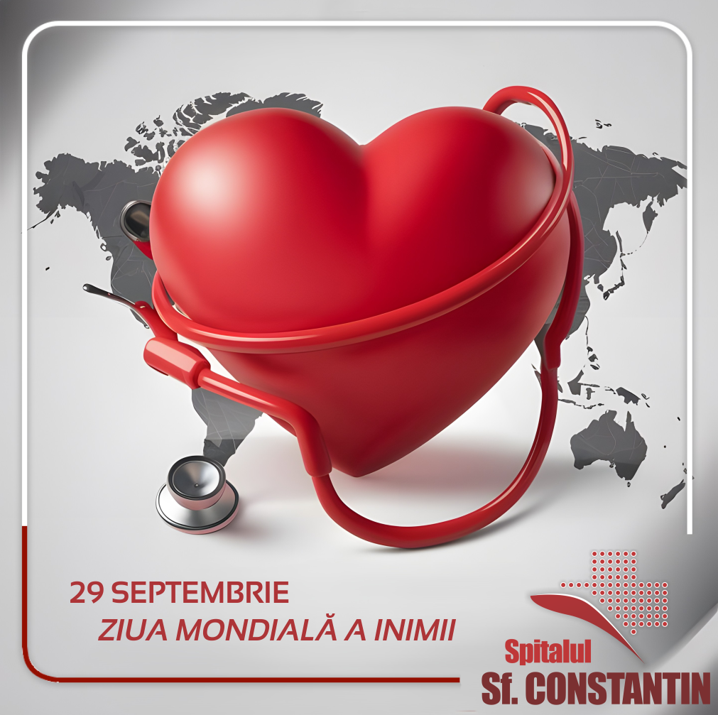 Ziua Mondiala a Inimii