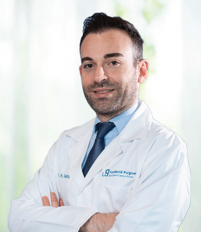 Echipa medicala 52 Prof. Dr. Angelo Territo