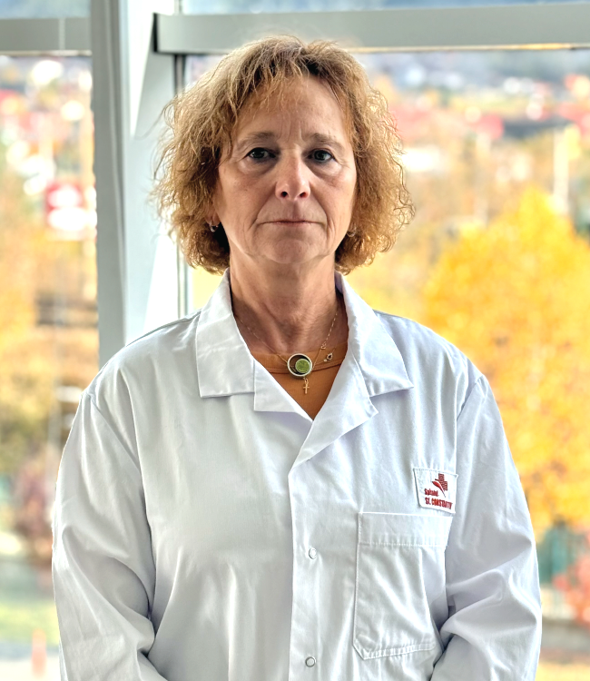 Echipa medicala 12 Dr. Ramona Ionescu