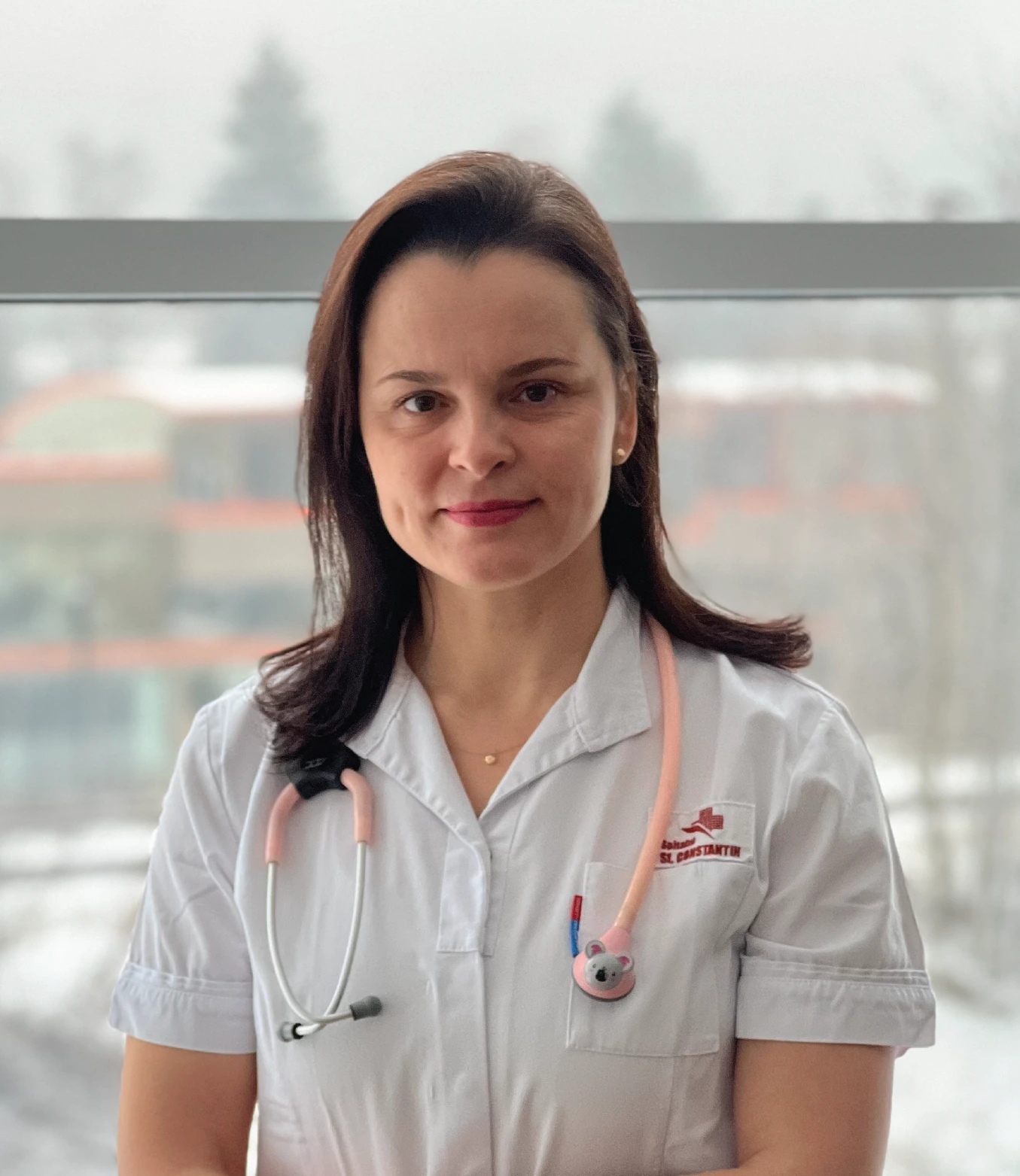 Echipa medicala 118 Dr. Andreea Iojă