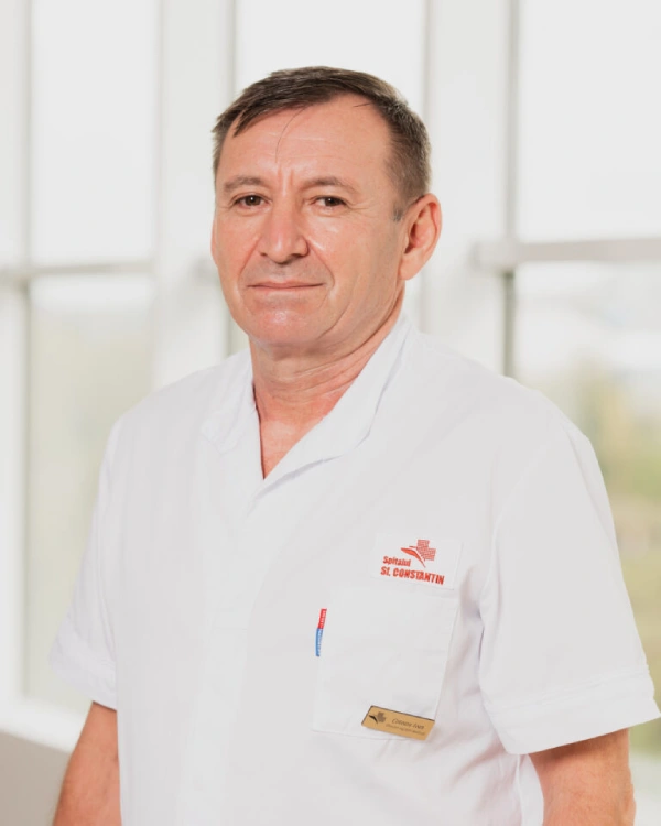 As. Licențiat Ioan Cotoară