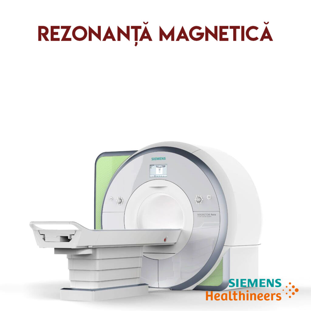 Rezonanță Magnetică