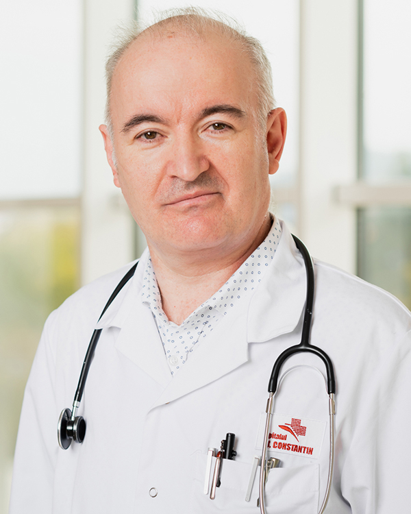 Dr. Eugeniu Banu