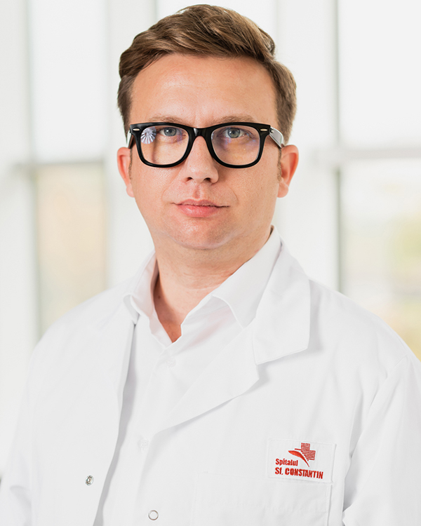 Dr. Ionuț Horia Cioriceanu