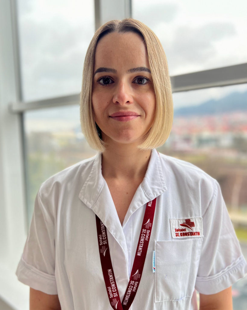 Dr. Andreea Grecu