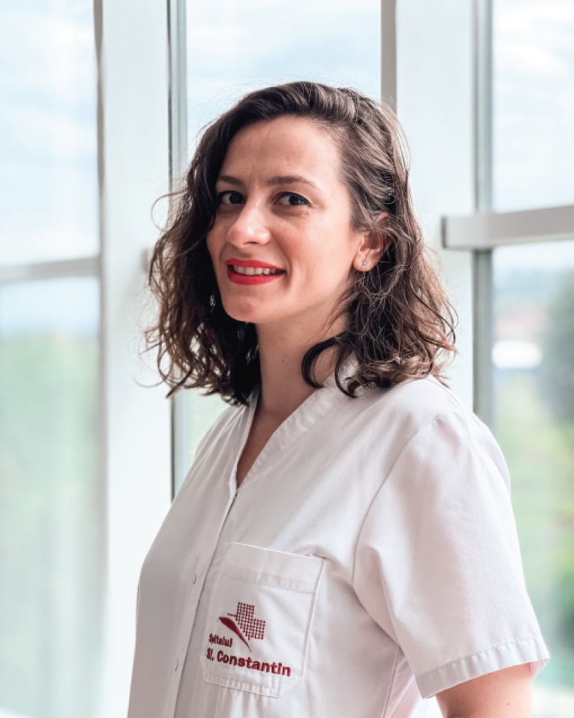 Dr. Bianca Chiorean