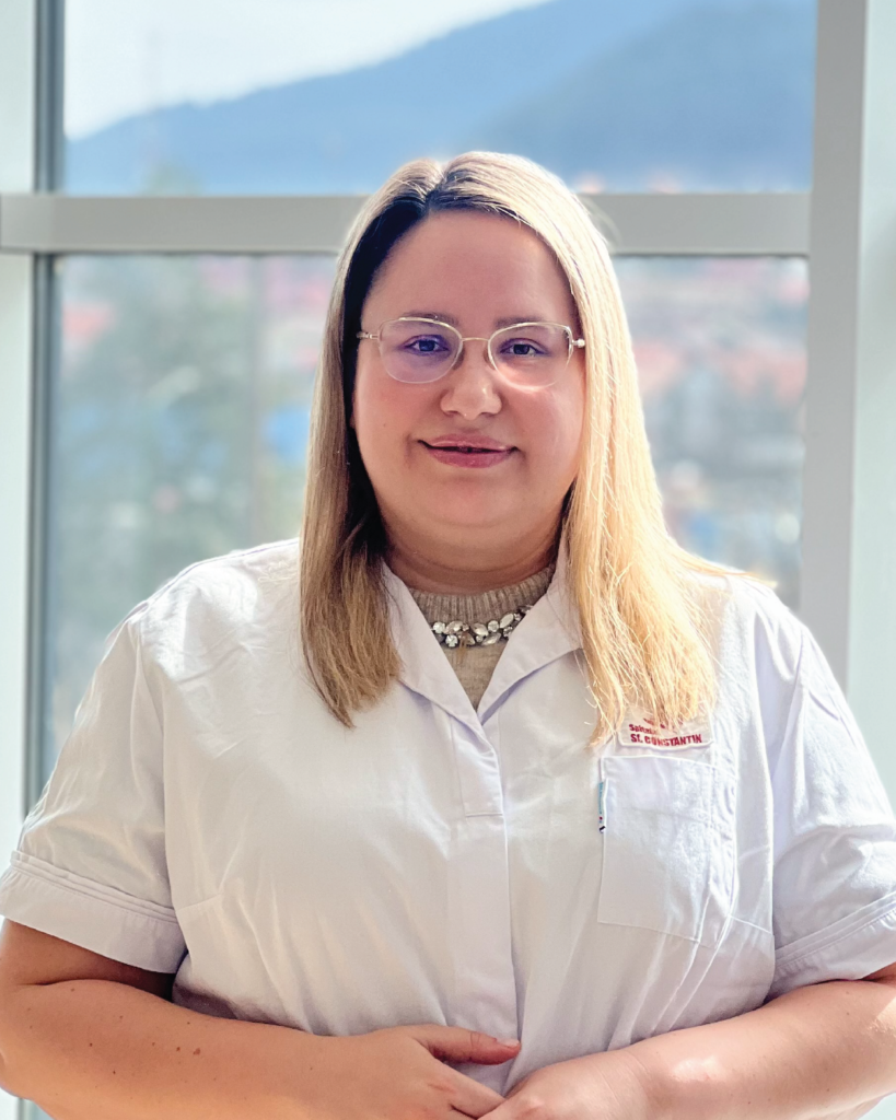 Dr. Corina-Maria David-Itu