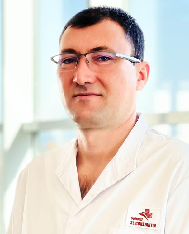 Dr. Costică Baba