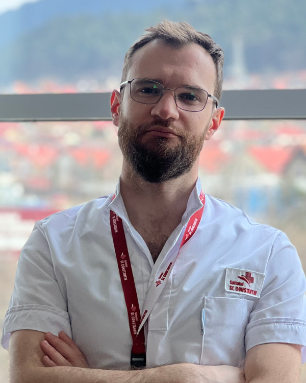 Chirurgie cardiovasculară 5 Dr. Eugeniu Tarnovschi