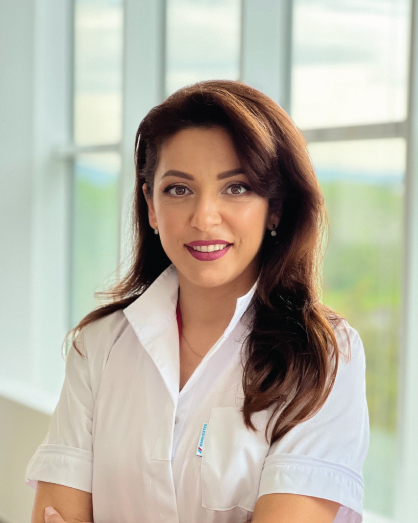 Dr. Ioana Cociu