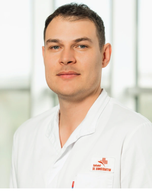 Dr. Ion Perciuleac