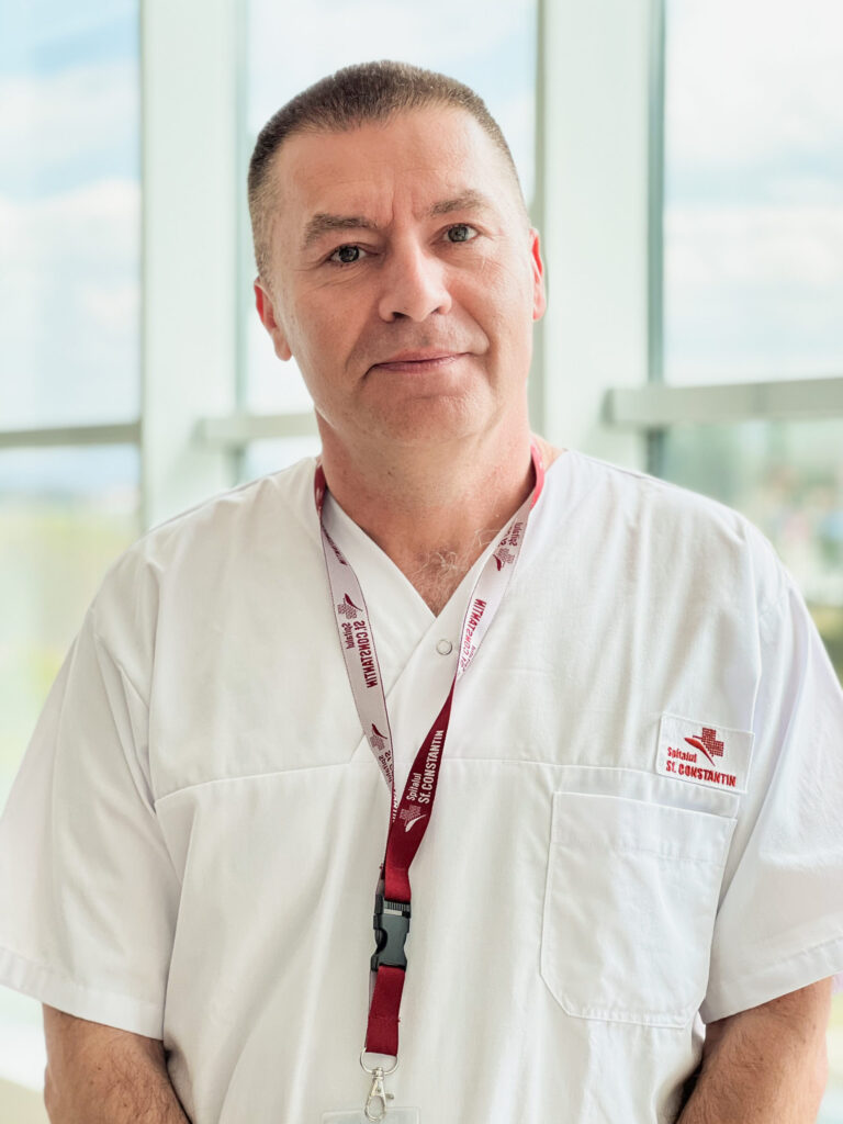 Dr. Sorin Baloș