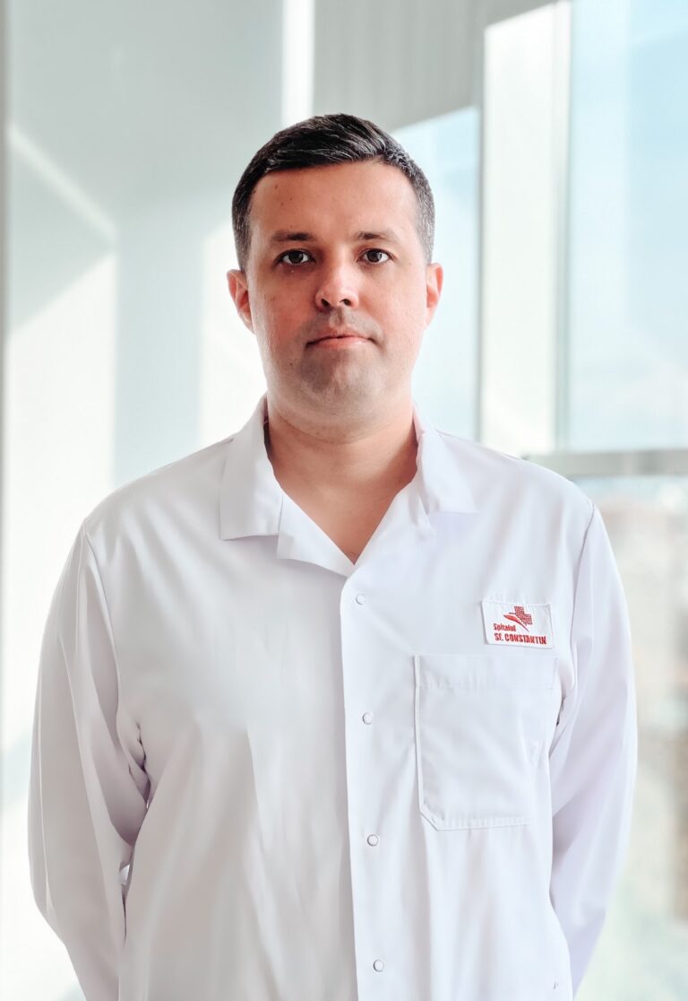 Dr. Ștefan Laurian Maxim