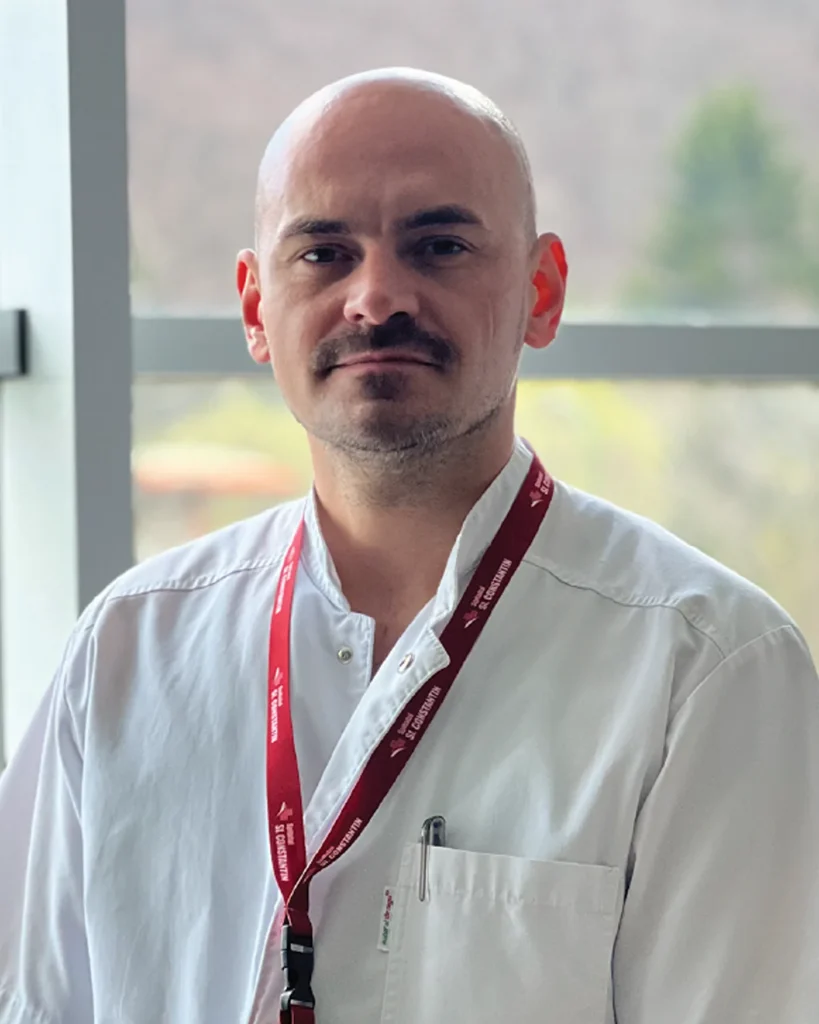 Dr. Victor Niculescu