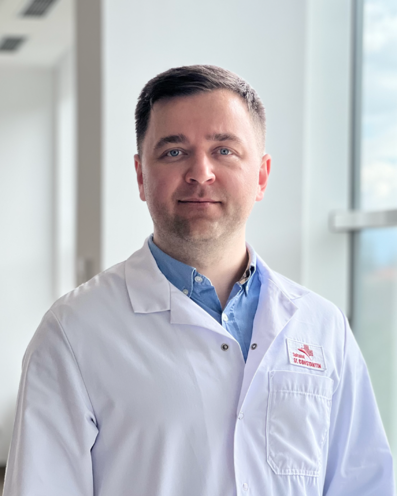Dr. Alexandru Bădărău