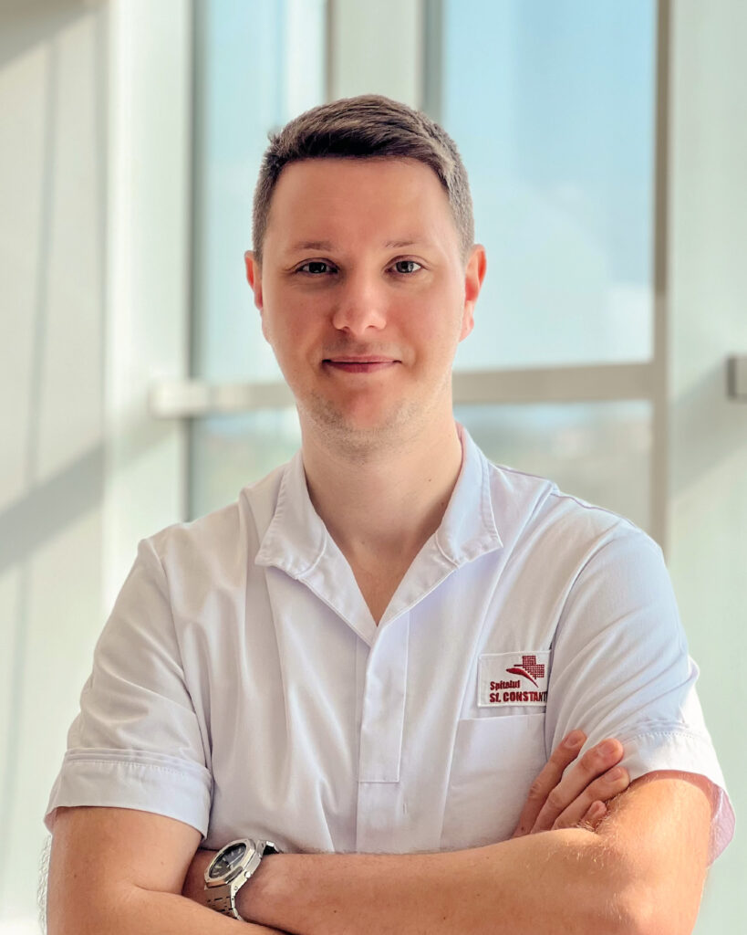 Dr. Cristian Porumbel