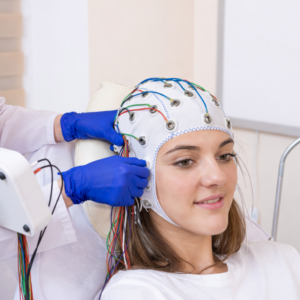 Laborator de video-EEG – Spitalul Sf. Constantin Brașov