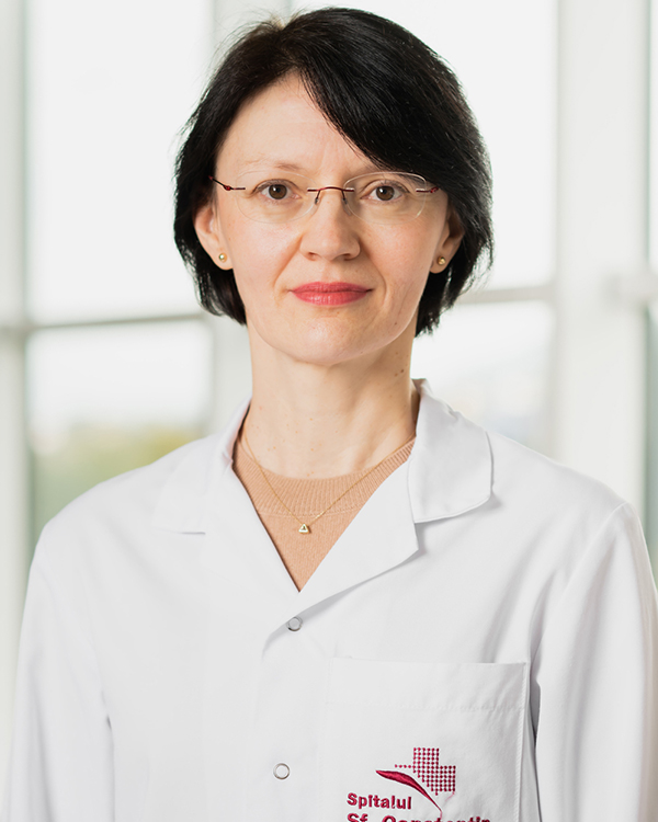 Dr. Florentina Pescaru