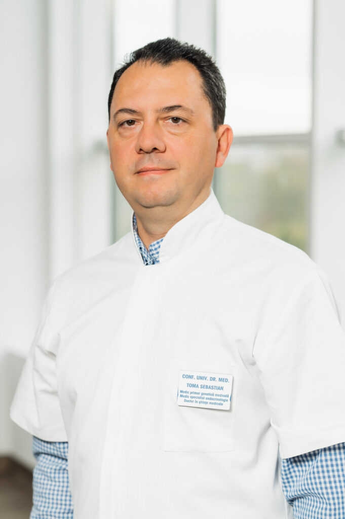 Dr. Sebastian Toma