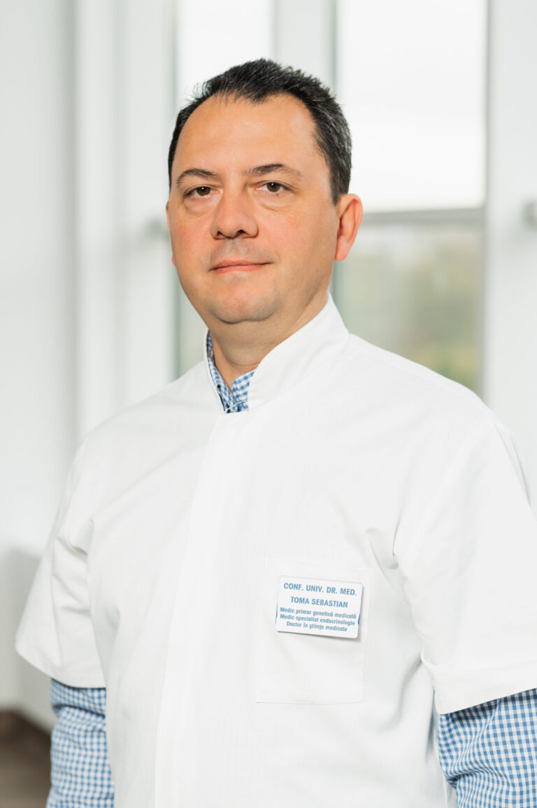 Dr. Sebastian Toma