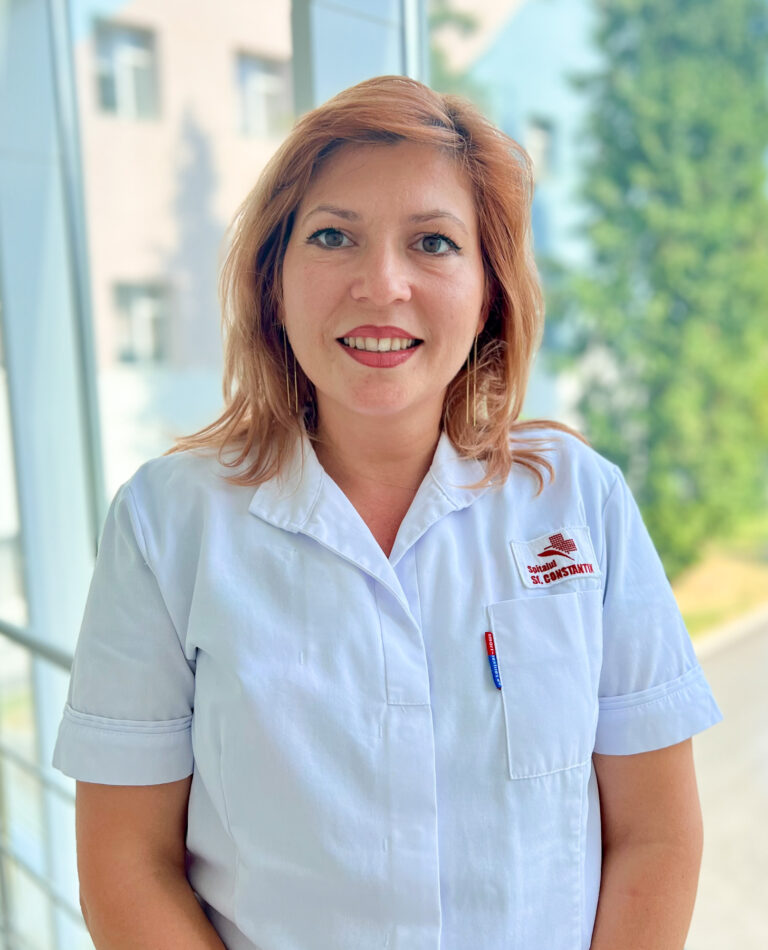 Dr. Letiția Zecheru Lăpușneanu