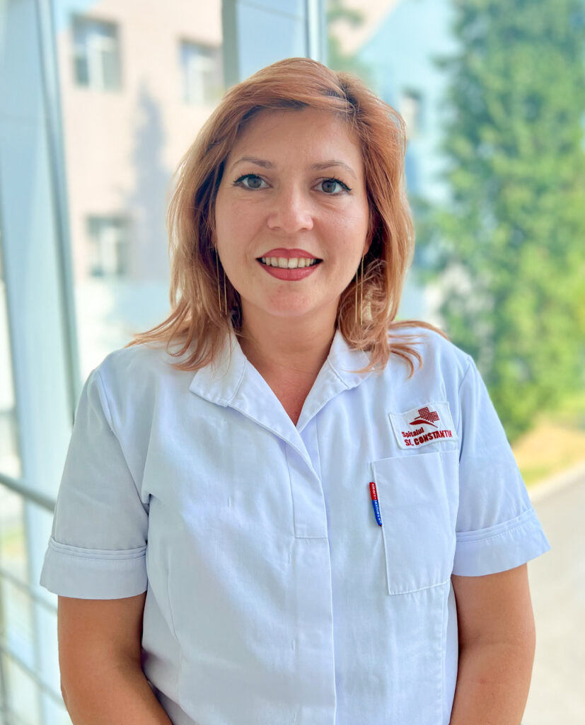Dr. Letiția Zecheru Lăpușneanu