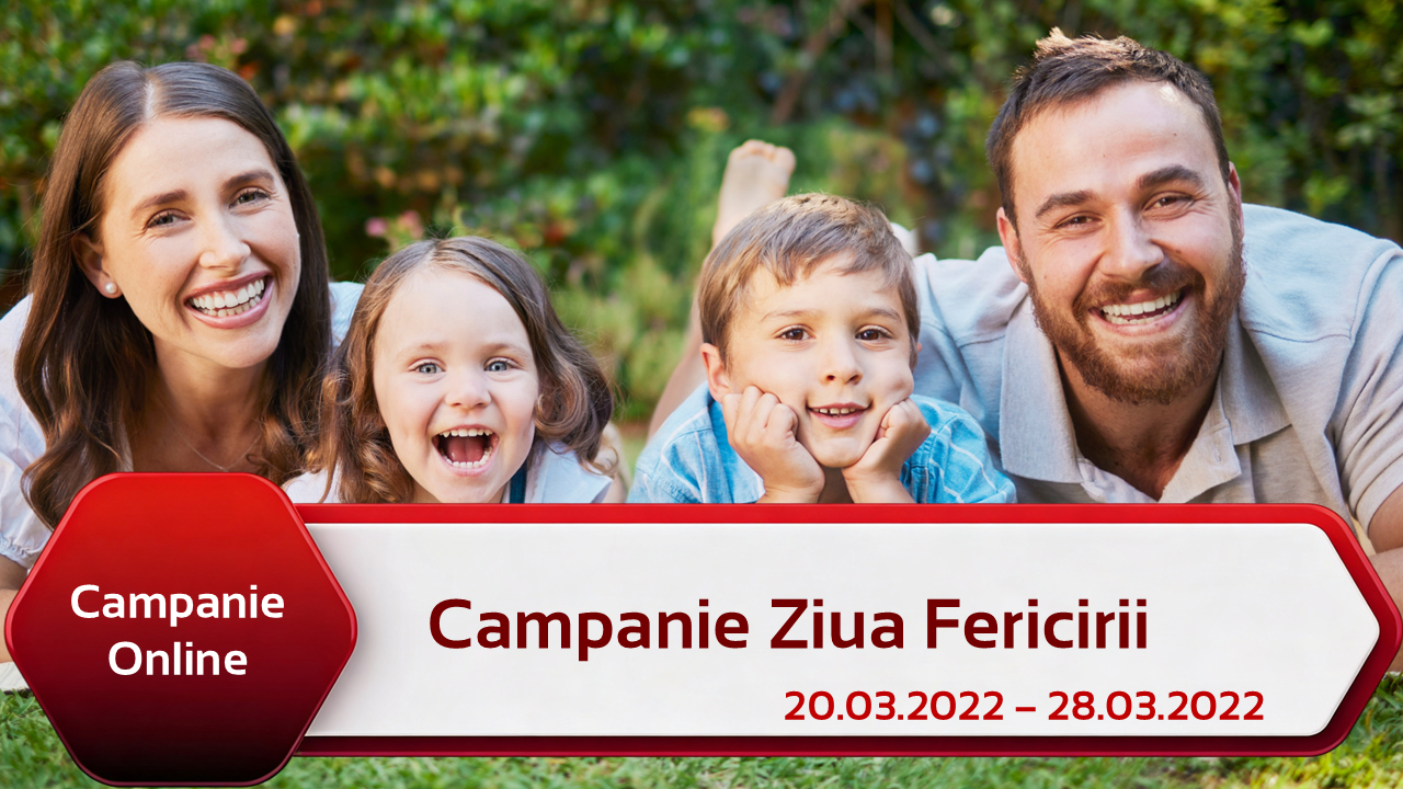 Regulament Campanie Ziua Fericirii
