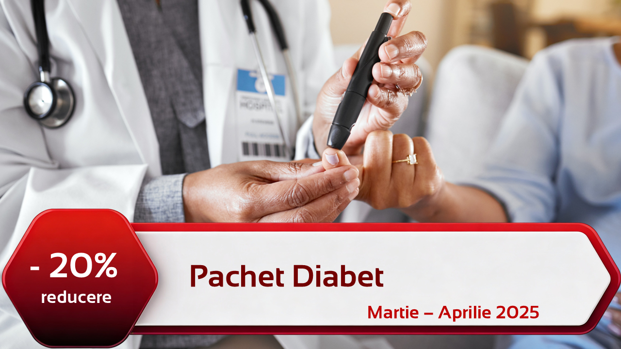 Pachet Diabet