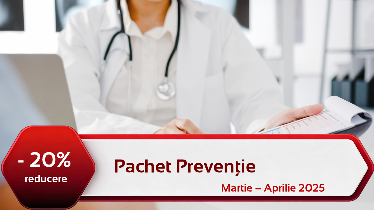 Pachet Prevenție