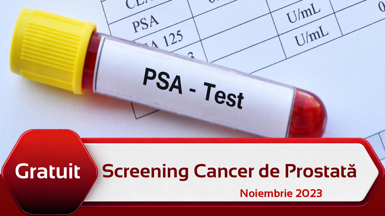 Screening Cancer de Prostată