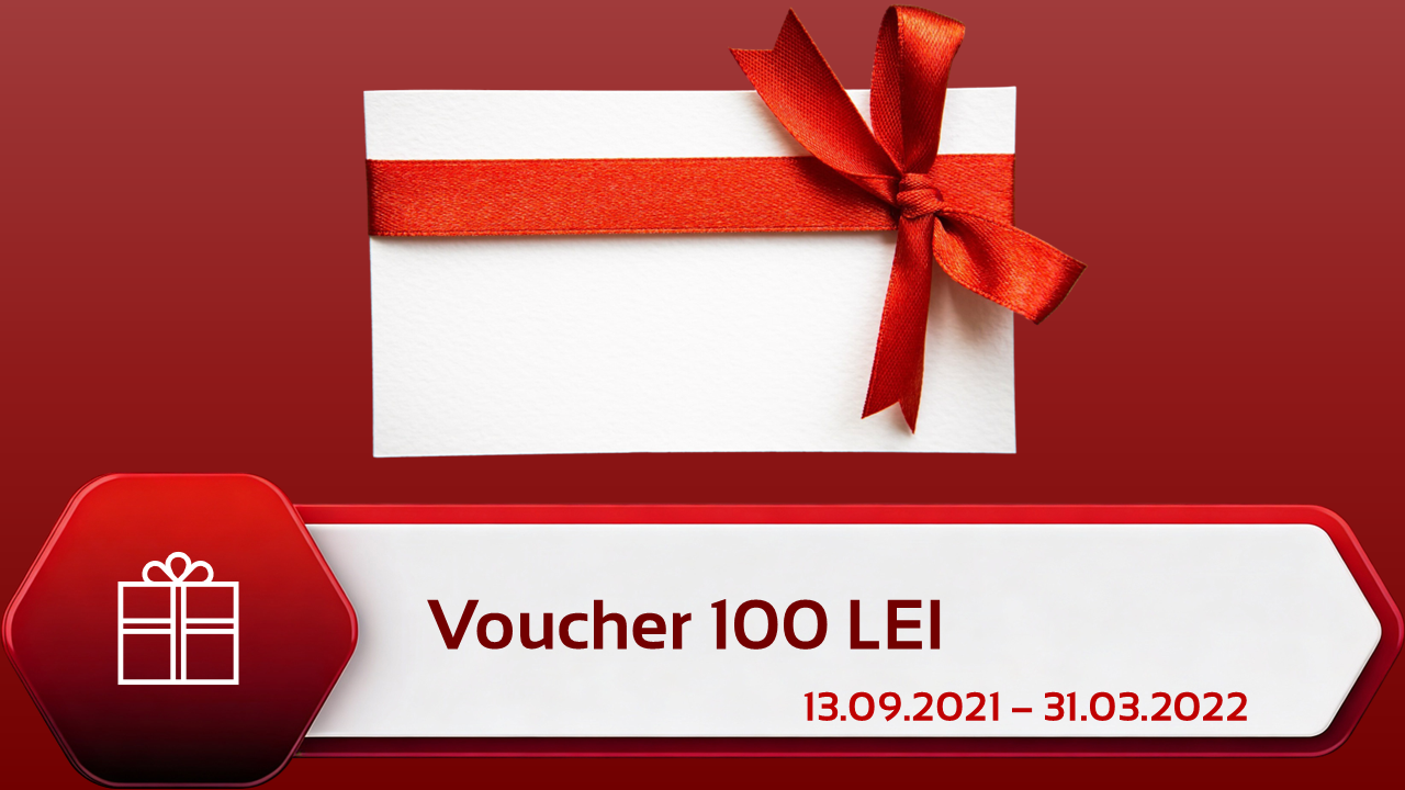 Regulament Campanie Voucher de 100 Lei