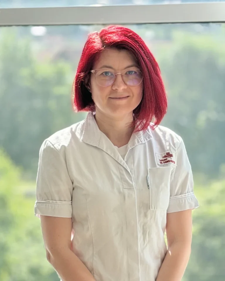 Dr. Cristiana Nastac