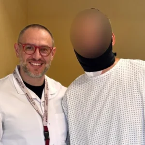 Chirurgie de înaltă precizie în tratamentul carcinomului scuamos al glandei parotide