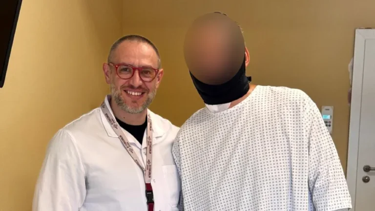 Chirurgie de înaltă precizie în tratamentul carcinomului scuamos al glandei parotide